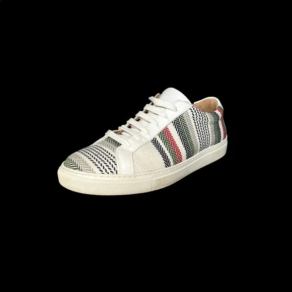 Taft Men stripes Sneaker - Picture 3 of 9